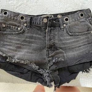 Free people shorts